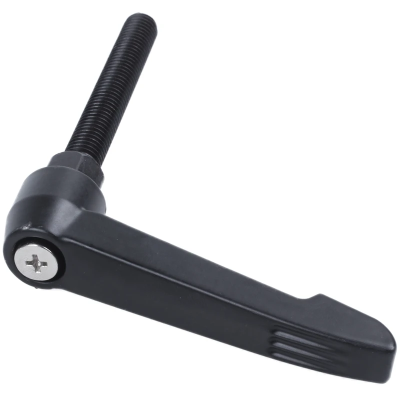 

10mm M10 threaded metal machine Adjustable handle lever