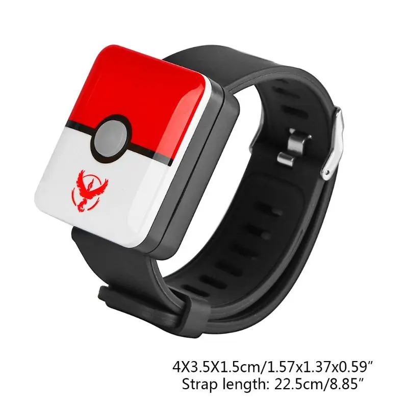 Умный Bluetooth браслет автоматический браслет для Pokemon Go Plus аксессуар