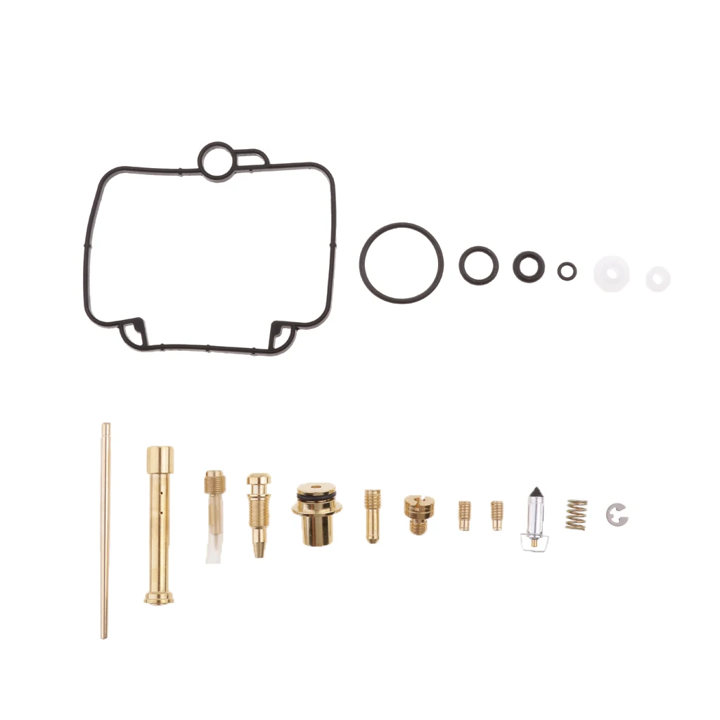 Carburetor Rebuild Repair Kit For Suzuki DR350SE DR 350 1994-1999