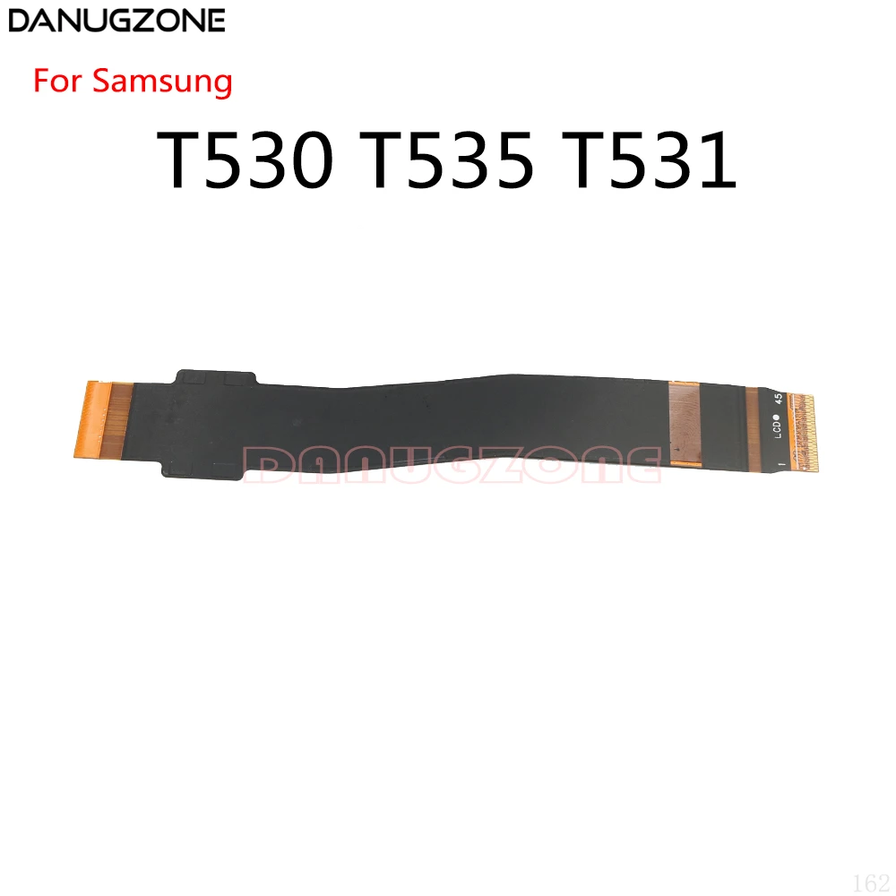Placa base para LCD Flex cinta Cable para Samsung Galaxy Tab 3 10.1 P5200 P5210 Reino Unido