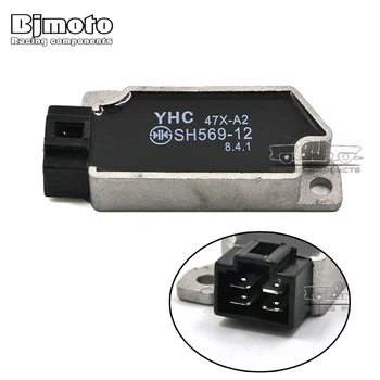 

Voltage TZR 250 XT 600 XV 250 Regulator Rectifier For Yamaha TZR-250 TZR250/R XT-600 XT600/E XV250 XV-250 RD350 RD 350 YPVS