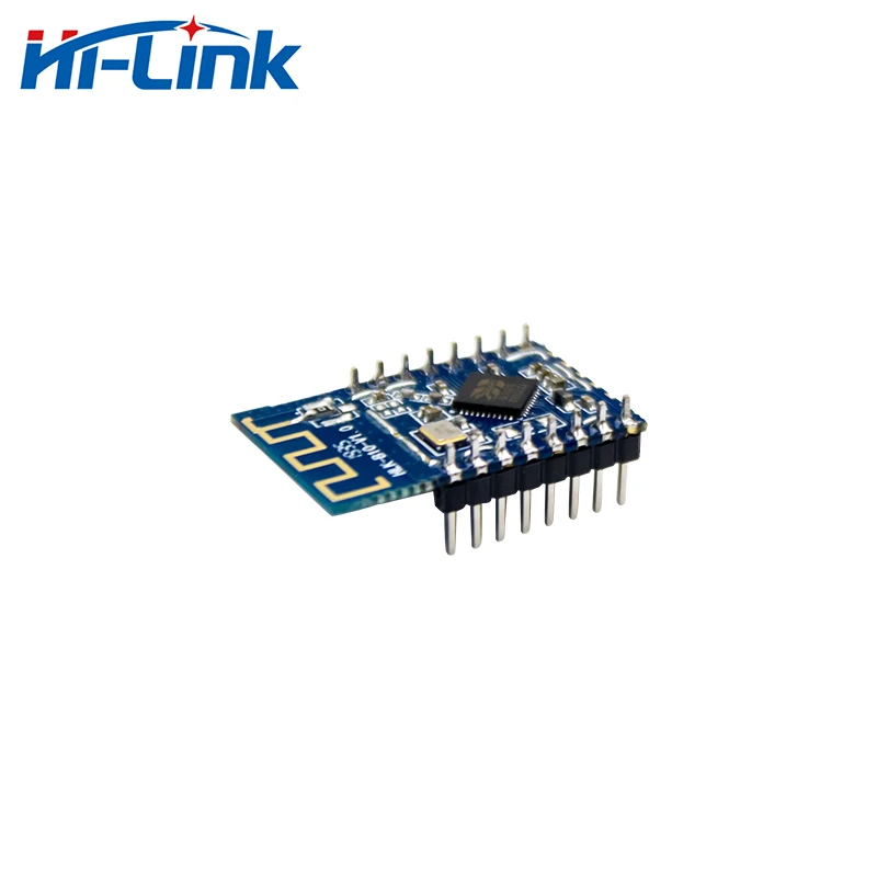 2 4G BLE 5 0 Hi Link HLK B10 Uart to Bluetooth модуль/модуль передачи данных 10 шт./лот Бесплатная
