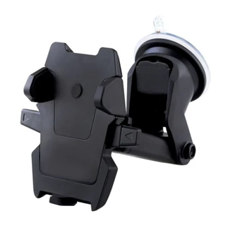 

Universal Suction Cup Car Phone Holder Auto Vehicle Dashboard Windshield Stand Bracket Support for Mobile Interior Accessories