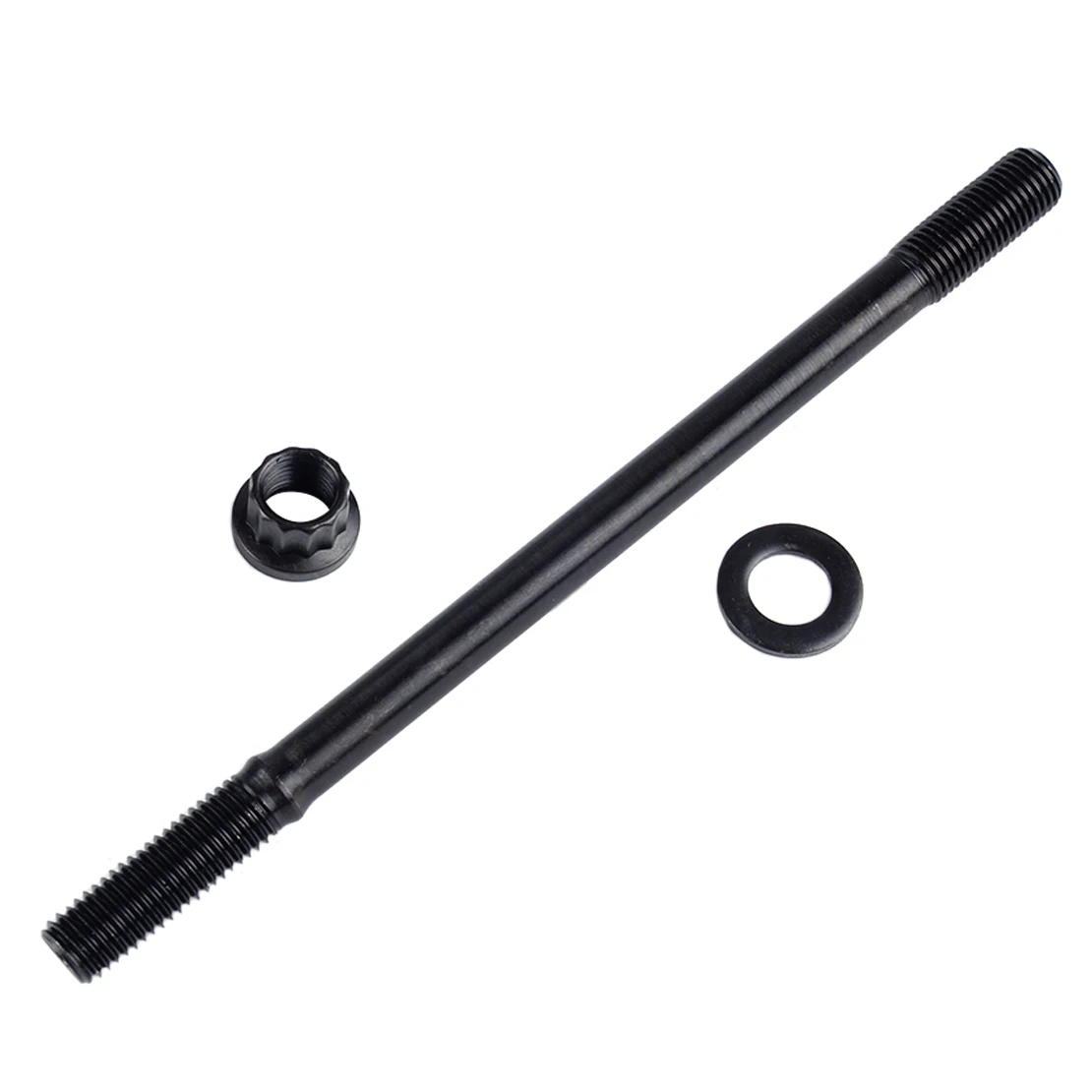 CITALL черный железный головной комплект ниппеля Подходит для Honda Acura GSR B18C1 B18C5 B20VTEC LSVTEC 208-4303