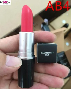 

Matte Lipstick LADY DANGER Cosmetics velvet teddy Waterproof Long Lasting Lips Makeup DIVA REBEL HEROINE russian red Lips 2pcs