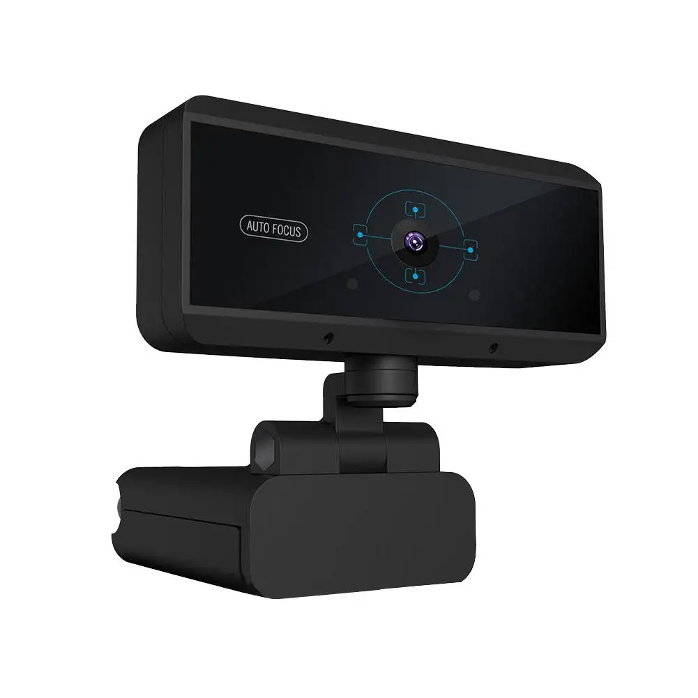 Веб камера портативная со встроенным микрофоном 1080P USB|Веб-камеры| |