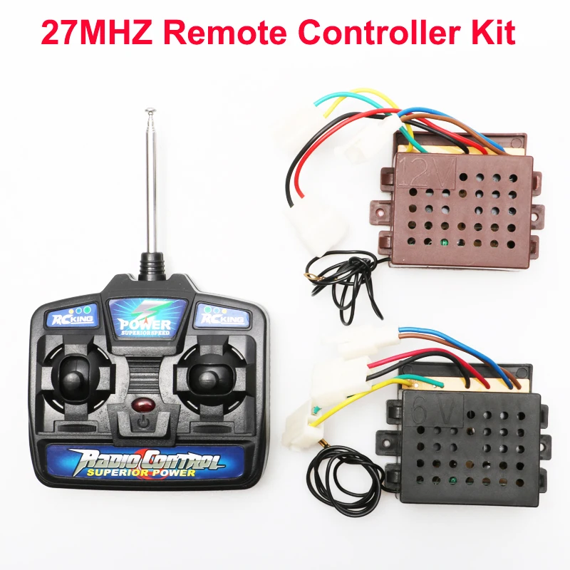 power wheels remote control kit