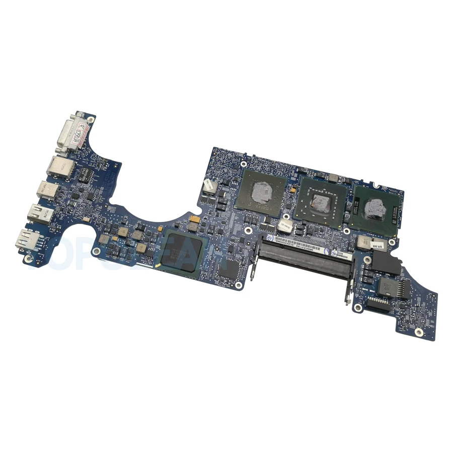 Полностью протестирована для материнской платы MacBook Pro 17 &quotA1229 820 2132 A 661 4958 CPU 2 4 ГГц