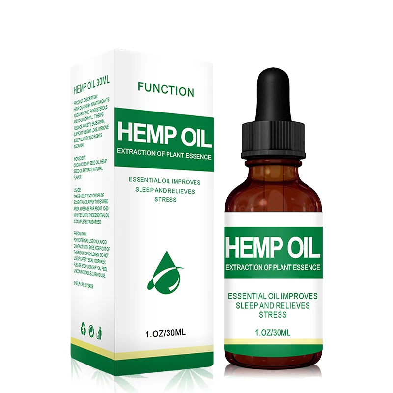 

Herbal Essential Oils Reduces Muscle Sore Pain Body Massage Essential Oil Improves Sleep Essential