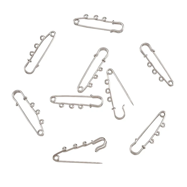 Safety Pins Large Heavy Duty Safety Pin Blanket Pins 3 inch Brooch