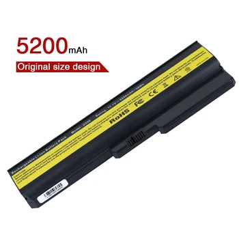 

Original High Capacity Laptop Battery 6Cells G550 For Lenovo 3000 G430 G450 G530 N500 Z360 B460 B550 V460 V450 G455 G555