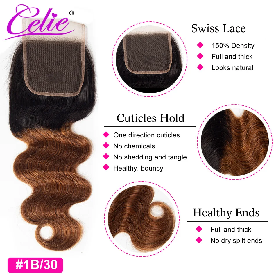 Tinashe-4x4-Lace-Closure-1B-27-30-Red-Burgundy-Honey-Blonde-Ombre-Brazilian-Body-Wave-Human-(2)