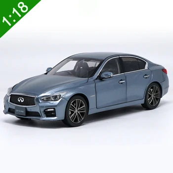 

Original Box 1:18 High Meticulous INFINITI SKYLINE 350GT Alloy Model Car Static Metal Model Vehicles For Collectibles Gift