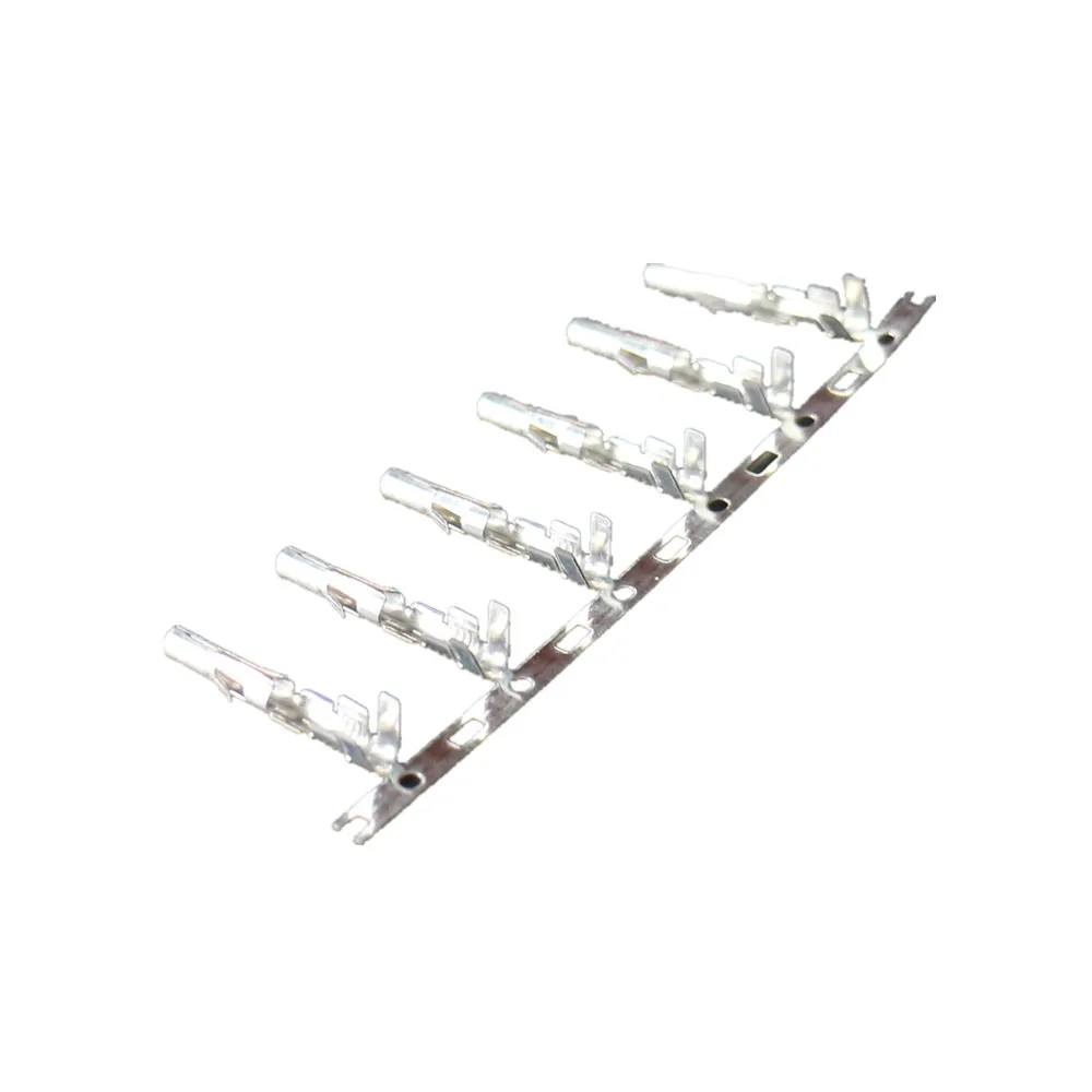 Kit Spinette Kenwood Connettori Alimentazione Tipo T Per Radio Auto - Spina E Presa Maschio/Femmina Per Kenwood, Icom Spina Tipo T Ft-7800r - Foto 2