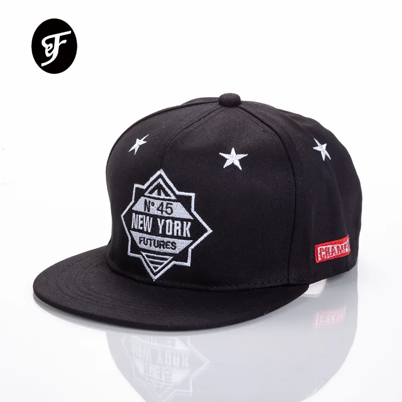 

2019 New Baseball Caps Boy Girl Hip Hop Hat K-pop Hats Snapback Caps Bone Streetwear