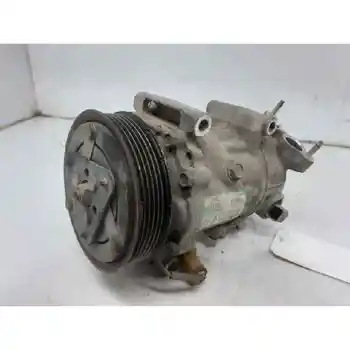 

9651910980 AIR CONDITIONING COMPRESSOR PEUGEOT 307 SALOON (S2)