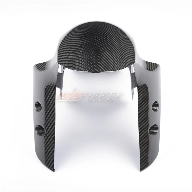 Front Tire Fender Mud Guard Hugger Fairing Cowling For Yamaha R1 2009 + MT10 + R6 17+ Full Carbon Fiber