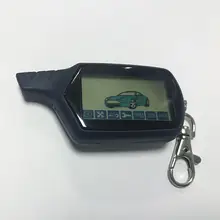 

A91 Metal Car Security System Anti-Theft Sound Alarm Two-way Remote Control