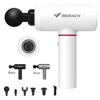 

High Power Massager Rechargeable Slimming Body Shapping Massage Gun Back Vibrating Body Full Gun Massager Relaxation Exercising