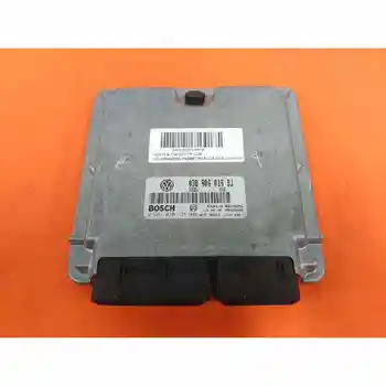 

038906019BJ SWITCHBOARD ENGINE EUA VOLKSWAGEN PASSAT SALOON (3B2)