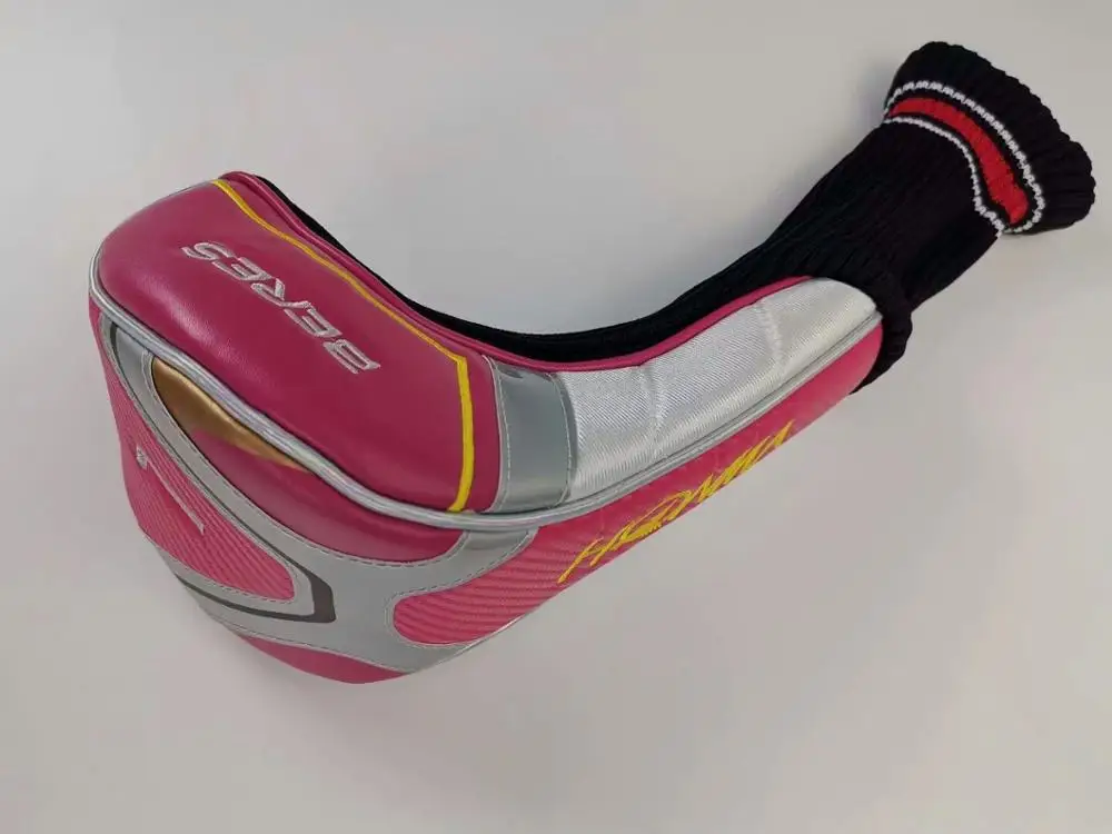 Новый бренд для женщин Honma S 06 вождения гольфа гольф клубов Лофт 11 5 л Гибкий