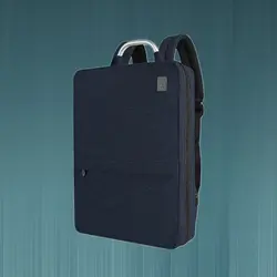 CAI офисный рюкзак задняя школьная сумка 15,6 "Ноутбук для мужчин и женщин боковая открытая деловая Модная книга ночные сумки