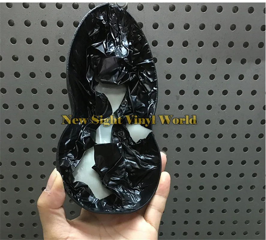 Speed shape display model for car wrap (6)