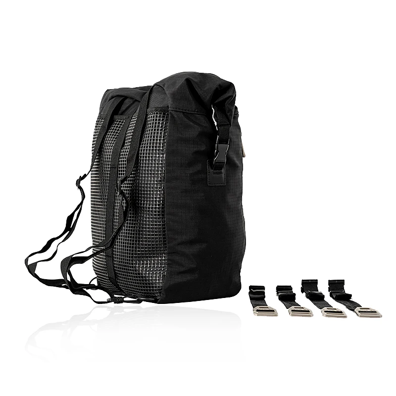 r1200gs r1250gs adv mt 09 mt07 tracer x-adv v-strom multi-function rear seat bag backpack saddlebags motorcycle waterproof bags5