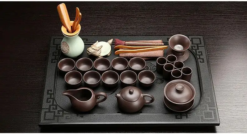 Сад Mutfak чайный набор, чайник Keukenhulpjes Cucina, послеобеденное путешествие, Китай, аксессуары для украшения дома, чайная посуда, чайный горшок, китайский чайный набор