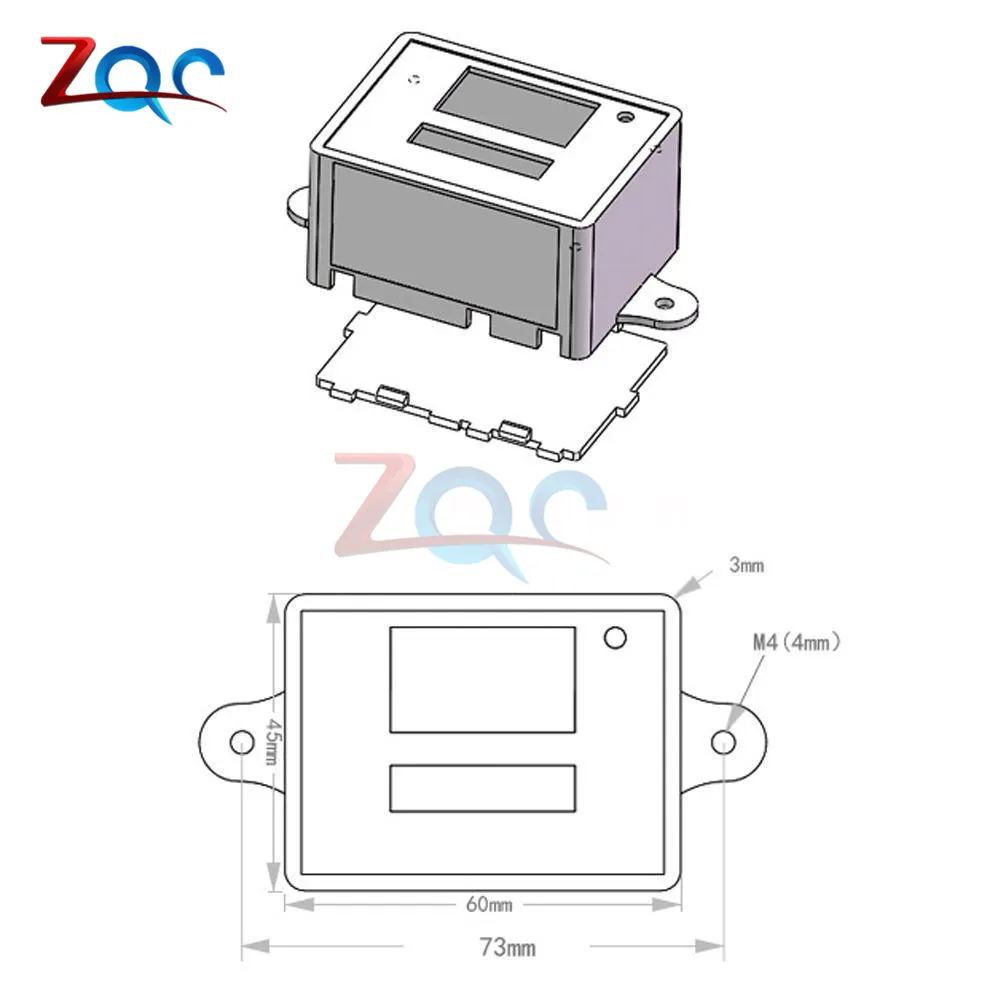 DC 12V 24V AC 110V 220V цифровой регулятор температуры и влажности Термостат гигрометр термометр инкубатор для аквариума