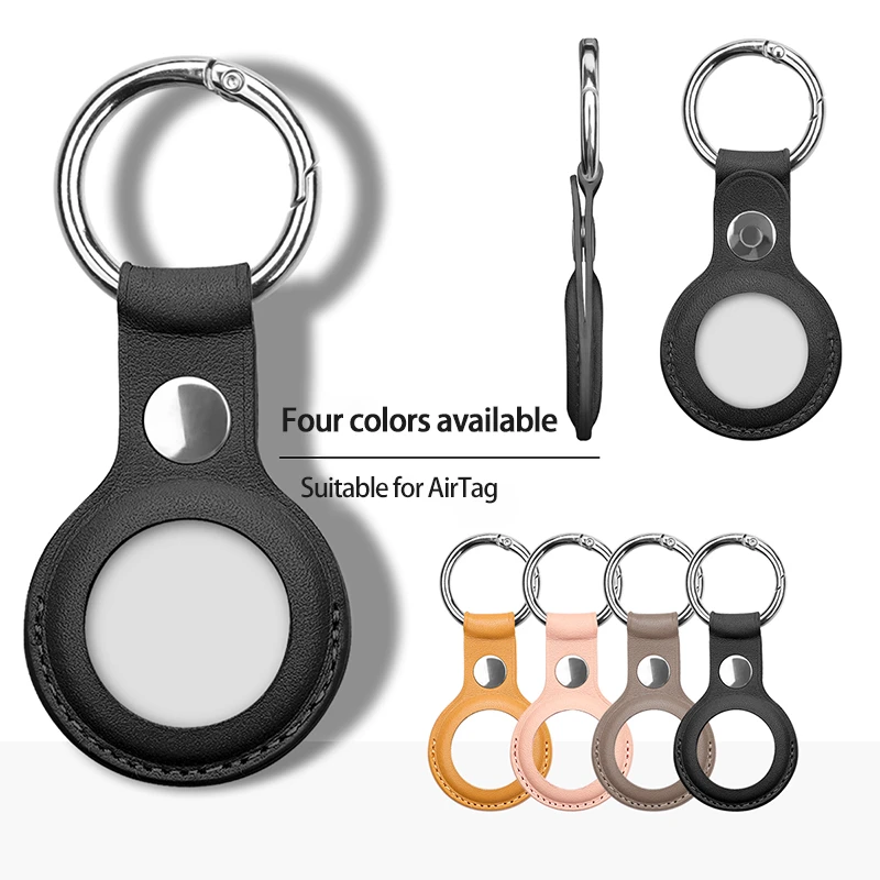 Noir, 2PC 2PC /Étui de Protection pour Airtags Bluetooth Tracker Finder Cover Key Finder Locator Alarme GPS Two-Way Alarm Finder Device Pet Smart Lost Tracker des Applications//2PC//