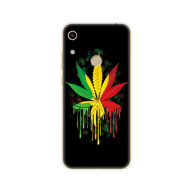 Honor 8A Case For Huawei Honor 8A prime Case Silicon TPU Cute Back Case On Huawei Honor 8A JAT-LX1 Cover mobile phone bag