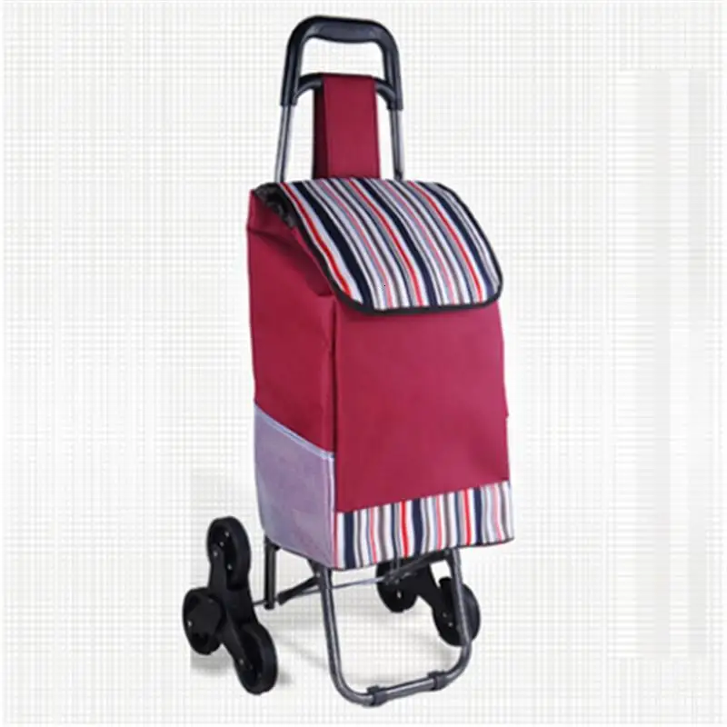 MODEL B La carito Compra Carello Carro Verdulero Table Mesa Cocina De Courses Avec roulets Тележка для покупок Roulant Кухонная Тележка - Цвет: MODEL B