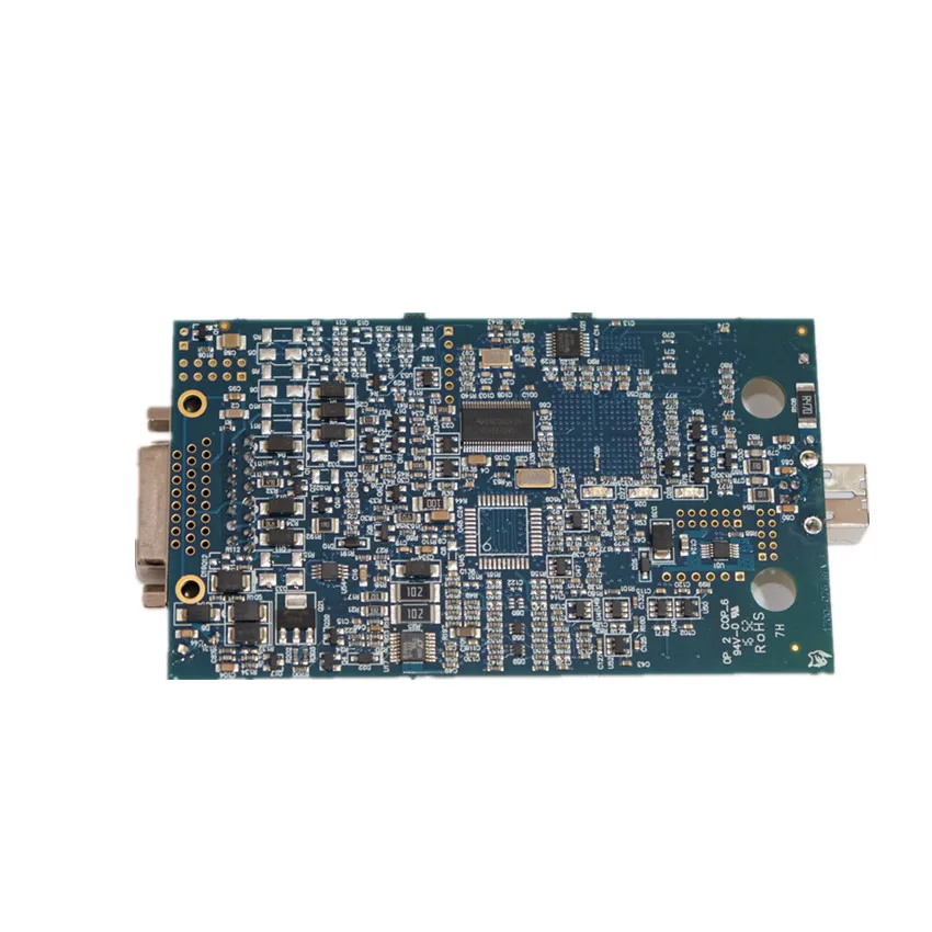 Новейший A+ NEXIQed USB диагностический инструмент для грузовиков NEXIQed BT 125032 usb-сканер для тяжелых грузовиков NEXIQed