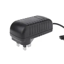 9V 3A регулирования Мощность Через переходник для розетки ЕС вилка переключения питания Мощность мониторинга AXYF