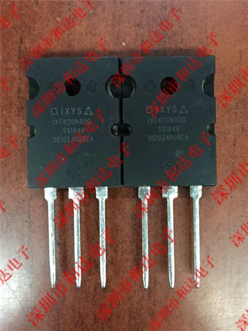 

IXFK20N80Q TO-264