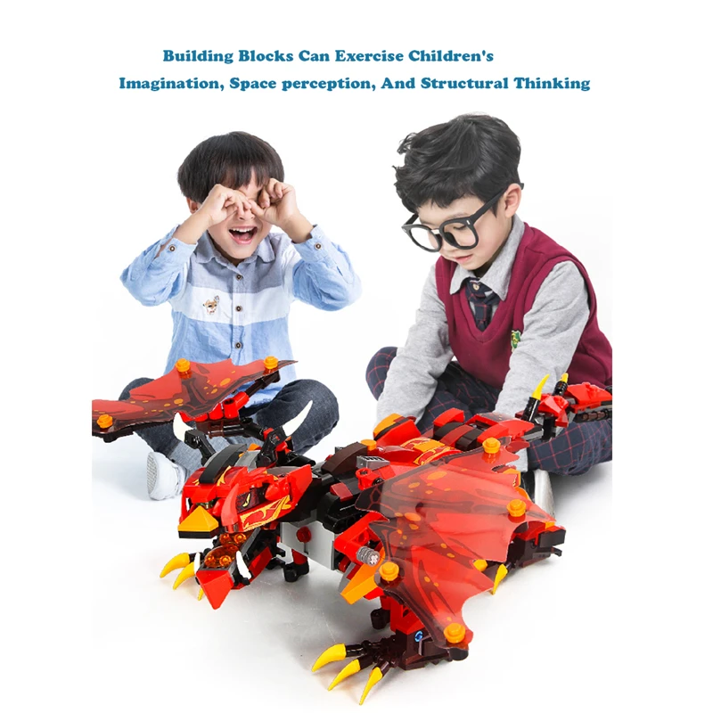 Dinosaurs Legoing Jurassic World Technic RC Building Blocks Fit LegoED Creator APP Remote Control Bricks Toys Gifts For Children