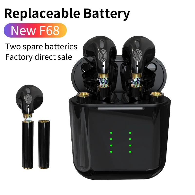 2021 Bluetooth headset Hifi replacement 