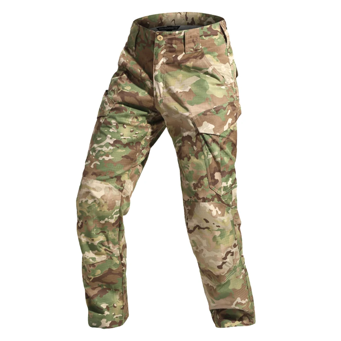 

Evolution In Battle Tactical Pants Combat Uniform Training Pants - (Multi-Cam) XS/S/M/L/XL/XXL/XXXL (28/30)