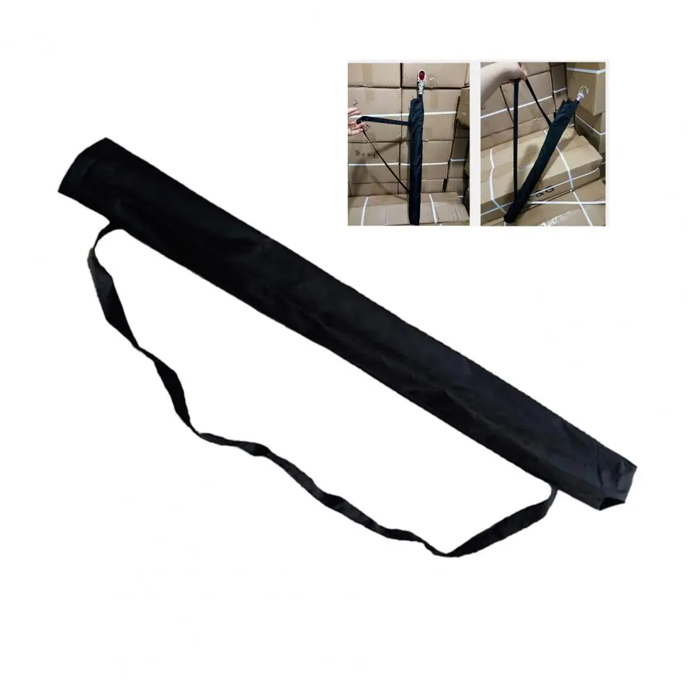 Umbrella Bag Waterproof Fabric Umbrella Holder Three-dimensional Dustproof  Useful Shoulder Strap Umbrella Storage Bag 3