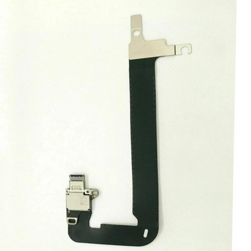 Ноутбук A1534 USB-C разъем для Macbook 12 &quotA1534 DC IN Power Board гибкий кабель 2016 лет 821-00482-A |