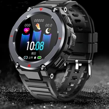 GEJIAN Smart Watch Men Bluetooth call For Xiaomi iOS Mobile Phone Waterproof Sports Fitness Tracker 2021 New smartwatch Mens
