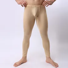 Новые Брюки мужские леггинсы двойные толстые теплые кашемировые и шерстяные вязаные штаны длинные вязаные штаны для тяжелой зимы 6 цветов брюки