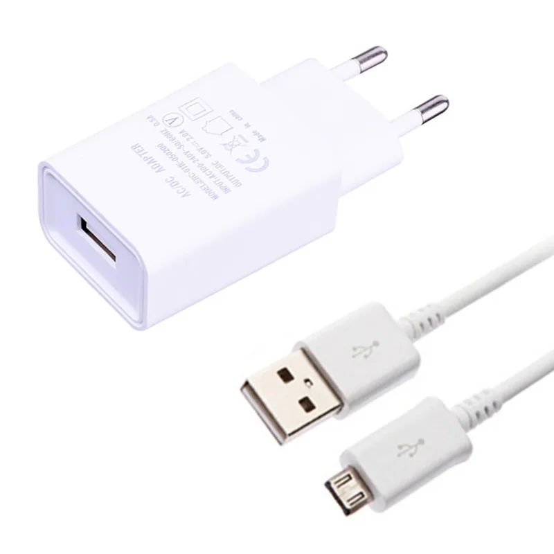 Зарядный кабель с Micro USB 2 А для Huawei Y5p Y6p Y7 Samsung A10 A7 A6 2018 honor 8A 7X 7A Redmi 5 4X|Зарядные