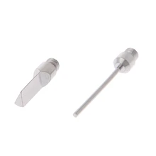 Бутановый Газовый паяльник набор наконечников для электрического факельный пистолет беспроводной портативный U1JB