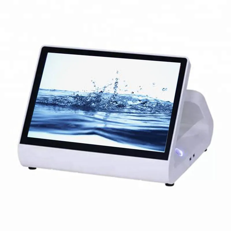 ComPOSxb newest model pos all in one 12 inch smart screen pos system white for retail