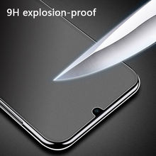 Anti-Fingerprint 9H Matte Tempered Glass For Samsung Galaxy M31 M20 M10 A01 A6 A8 A9 J4 J6 Plus 2018 Screen Protector