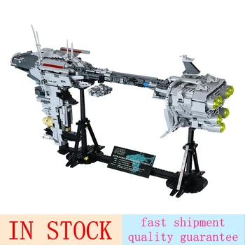 

05083 Star Plan series MOC The Wars Nebulon-B Medical Frigate Set Educational Building Blocks Bricks Toy Models