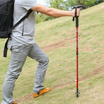 

Nordic Walking Poles Adjustable Trekking Poles Telescopic Scandinavian Walking Sticks Anti Shock Hiking Stick Tools