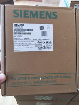 

1PCS New Siemens 6SL3210-5FB10-1UF0 V90 Servor Driver In Box Brand